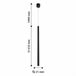 Подвесной светильник Favourite Somnium 2235-1P 