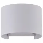 Накладной светильник Maytoni Fulton O573WL-L6W Цвет арматуры белый Цвет плафонов белый от ImperiumLoft