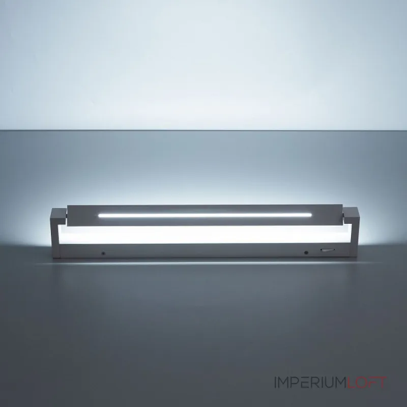 Подсветка для зеркала Citilux Визор CL708260N Цвет арматуры белый Цвет плафонов белый от ImperiumLoft