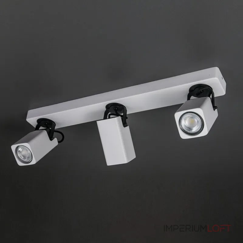 Спот Citilux Норман 3 CL533630 от ImperiumLoft