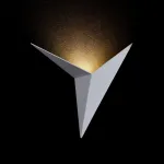 Накладной светильник Maytoni Trame C808WL-L3W Цвет арматуры белый Цвет плафонов белый от ImperiumLoft