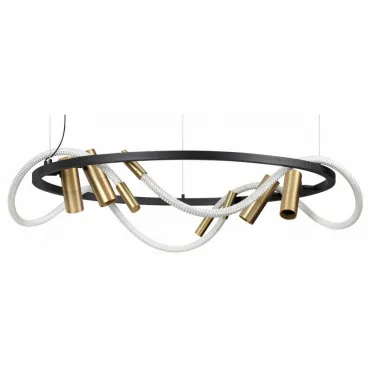 Подвесная люстра Odeon Light Corda 4397/55L Подвесная люстра Odeon Light Corda 4397/55L