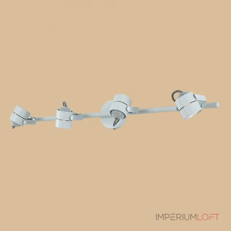 Спот Citilux Ринг CL525540 Цвет арматуры белый от ImperiumLoft