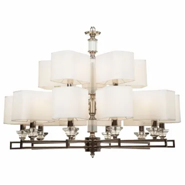 Подвесная люстра Maytoni Ontario MOD020PL-15CH Подвесная люстра Maytoni Ontario MOD020PL-15CH