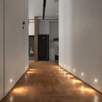 Встраиваемый в дорогу светильник Elektrostandard 1102 a049741 Цвет плафонов белый Цвет арматуры белый от ImperiumLoft