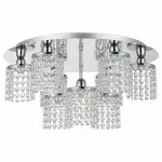 Потолочная люстра Lussole Monteleto LSJ-0407-09 