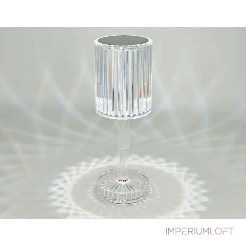 Настольная лампа декоративная Ambrella DE DE8066 от ImperiumLoft