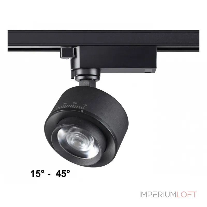 Светильник на штанге Novotech Eddy 358942 от ImperiumLoft