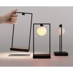 Настольная лампа декоративная Artemide Curiosity 0175010A от ImperiumLoft