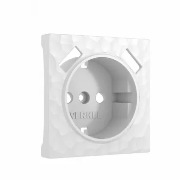 Накладка для розетки USB Werkel W1279501 (белый) Цвет арматуры белый