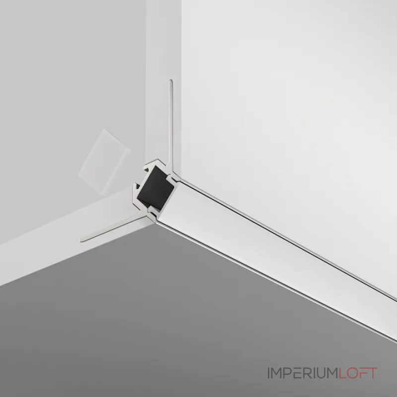 Короб встраиваемый угловой внутренний Maytoni ALM-5022-S-2M от ImperiumLoft Короб встраиваемый угловой внутренний Maytoni ALM-5022-S-2M от ImperiumLoft