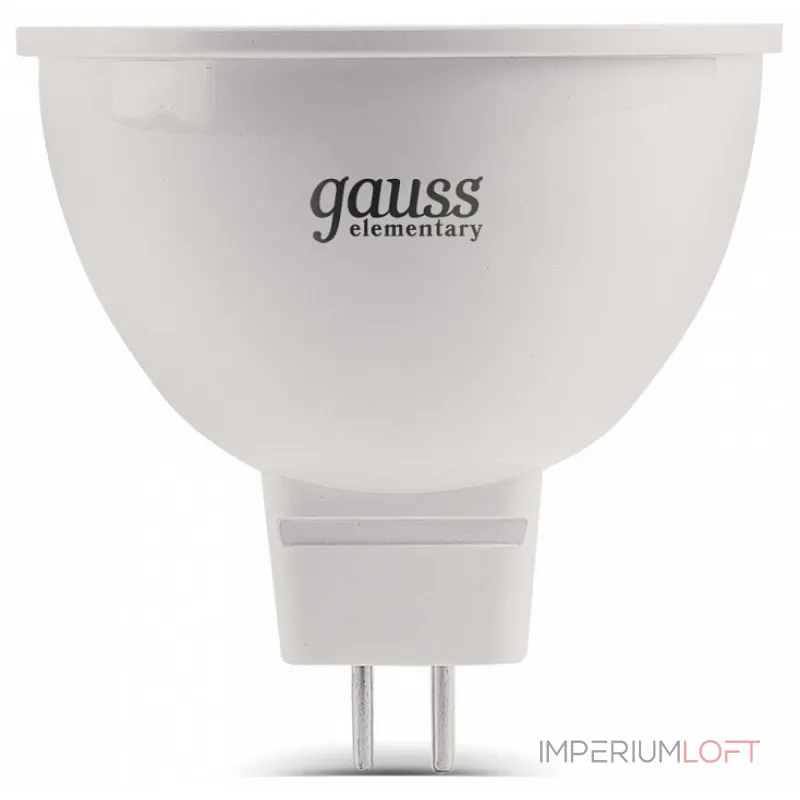 Лампа светодиодная Gauss Elementary 13511 от ImperiumLoft Лампа светодиодная Gauss Elementary 13511 от ImperiumLoft