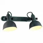 Спот Arte Lamp Martin A5213AP-2BG Цвет арматуры медь Цвет плафонов медь от ImperiumLoft