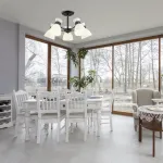 Потолочная люстра Lumion Wilma 4534/5C 