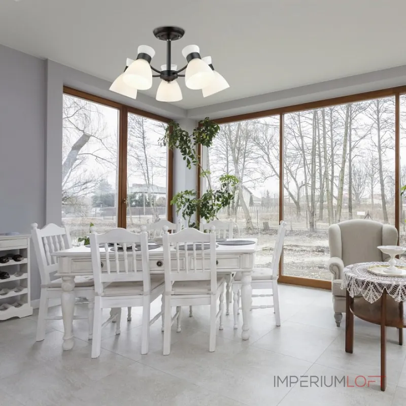 Потолочная люстра Lumion Wilma 4534/5C Потолочная люстра Lumion Wilma 4534/5C