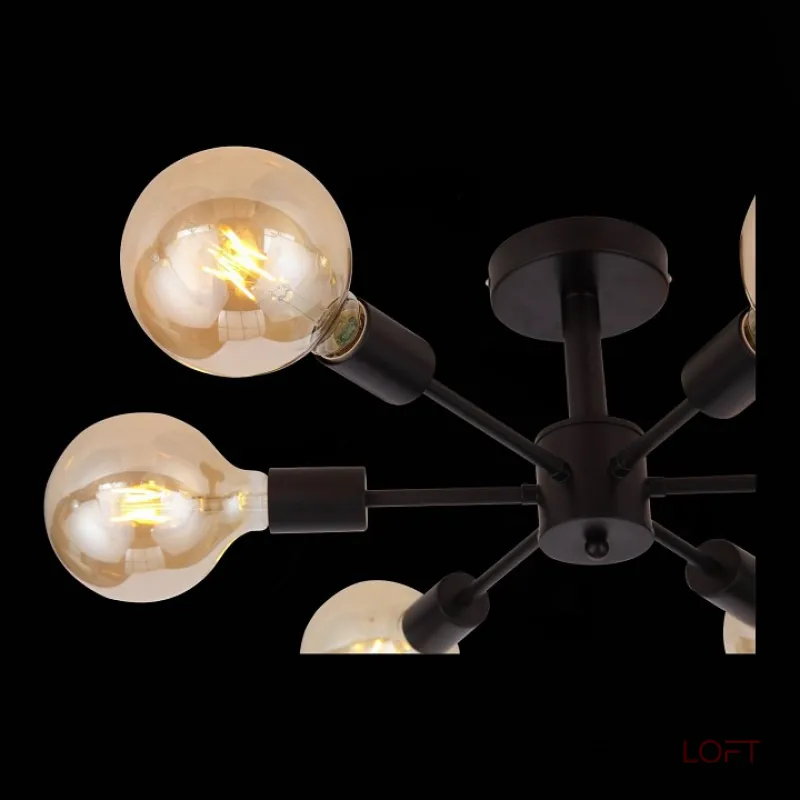 Потолочная люстра EVOLUCE Ano SL419.402.06 