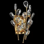 Бра Lightstar Isabelle 791612 Цвет арматуры золото Цвет плафонов прозрачный от ImperiumLoft