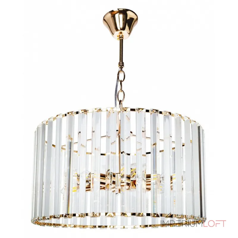 Подвесной светильник Arte Lamp Pollux A1033LM-6GO Подвесной светильник Arte Lamp Pollux A1033LM-6GO