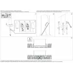 Наземный низкий светильник Ideal Lux Etere ETERE PT1 ANTRACITE Цвет арматуры белый от ImperiumLoft