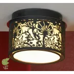 Потолочный светильник Lussole Vetere GRLSF-2377-04
