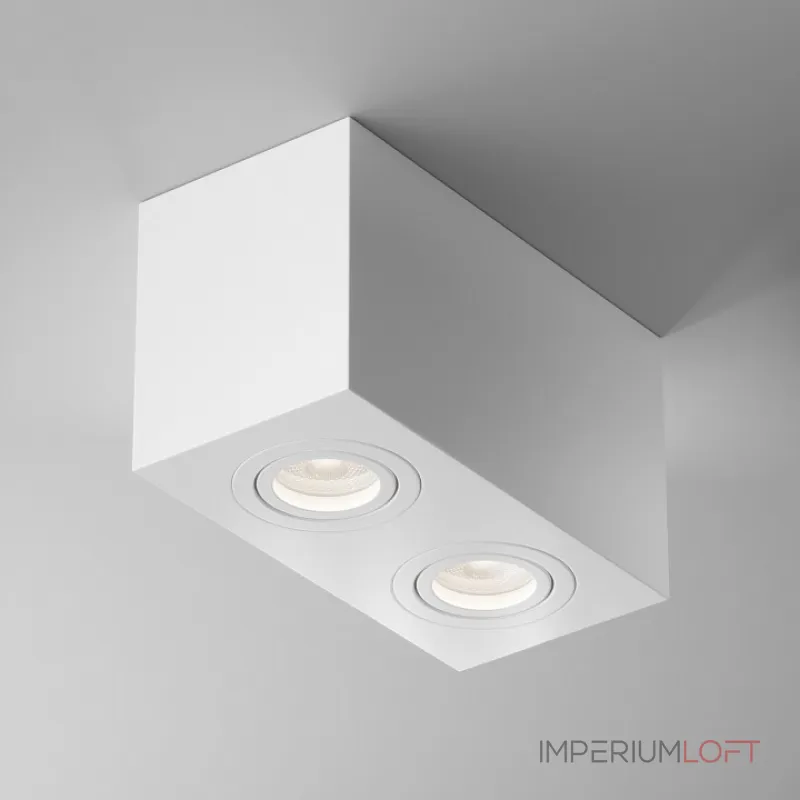 Накладной светильник Maytoni Atom C017CL-02W от ImperiumLoft Накладной светильник Maytoni Atom C017CL-02W от ImperiumLoft