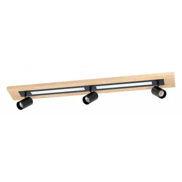 Спот Eglo Torrestralle 39749 Цвет плафонов черный