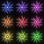 Потолочная люстра Citilux Джемини Смарт CL229A161E 