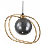 Подвесной светильник Indigo Spazio 11017/1P Gold от ImperiumLoft