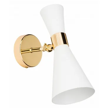 Бра Lightstar Dumo 816616 Цвет плафонов золото Цвет арматуры золото Бра Lightstar Dumo 816616 Цвет плафонов золото Цвет арматуры золото