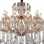 Подвесная люстра Dio D’Arte Infinito Infinito E 1.1.24.200 G