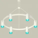 Подвесная люстра Ambrella XB XB9021202 от ImperiumLoft