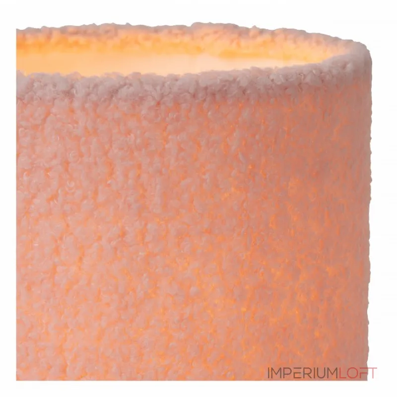 Настольная лампа декоративная Lucide Woolly 10516/01/66 от ImperiumLoft