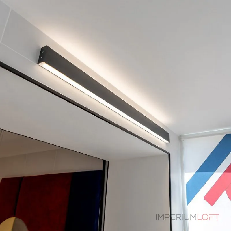 Накладной светильник Elektrostandard 101-100-40-103 a042918 Цвет арматуры черный от ImperiumLoft