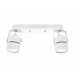 Спот Ambrella Techno TA104 Цвет плафонов белый от ImperiumLoft