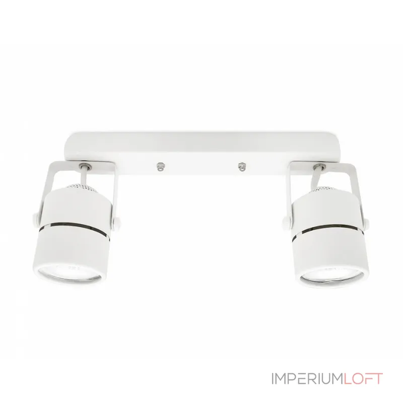 Спот Ambrella Techno TA104 Цвет плафонов белый от ImperiumLoft