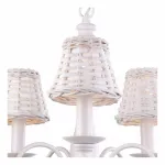 Подвесная люстра Arte Lamp Villaggio A3400LM-5WH