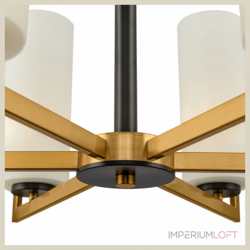 Люстра на штанге Maytoni MOD089PL-06BS Люстра на штанге Maytoni MOD089PL-06BS