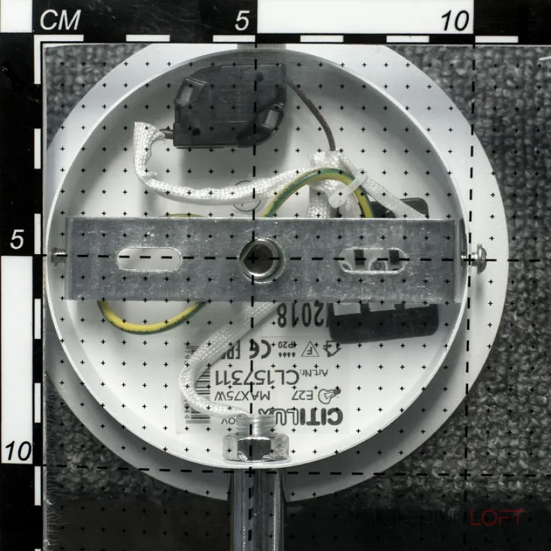 Бра Citilux Буги CL157312 Цвет арматуры хром от ImperiumLoft