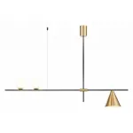 Подвесной светильник Vele Luce Corda VL5534P03 