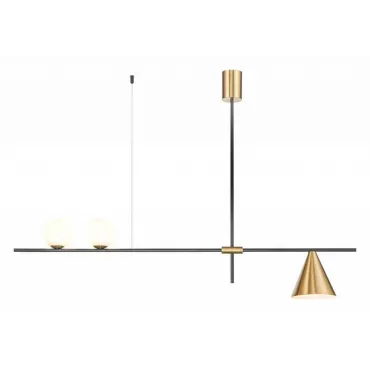 Подвесной светильник Vele Luce Corda VL5534P03 