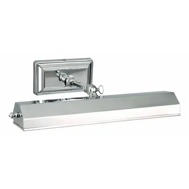 Подсветка для картин Arte Lamp Picture lights vintage A9126AP-2CC Цвет арматуры хром Цвет плафонов хром Подсветка для картин Arte Lamp Picture lights vintage A9126AP-2CC Цвет арматуры хром Цвет плафонов хром