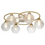 Потолочная люстра Lussole LSP-8418 