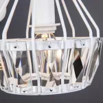 Бра Eurosvet Lord 70075/1 белый от ImperiumLoft