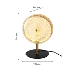 Настольная лампа Favourite Slik 4488-2T от ImperiumLoft