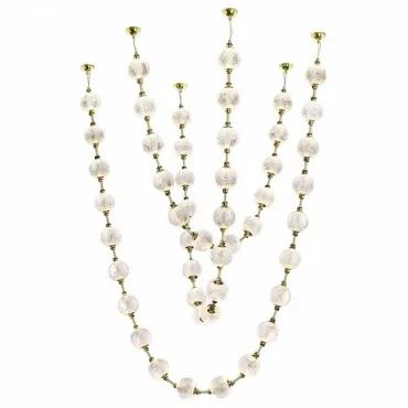 Подвесная люстра Odeon Light Crystal 1 5008/192L Подвесная люстра Odeon Light Crystal 1 5008/192L