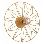 Накладной светильник Eglo Castanuelo 43443 Цвет арматуры золото от ImperiumLoft