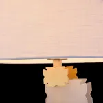 Настольная лампа декоративная Maytoni Valencia H601TL-01BS Цвет арматуры латунь Цвет плафонов латунь от ImperiumLoft