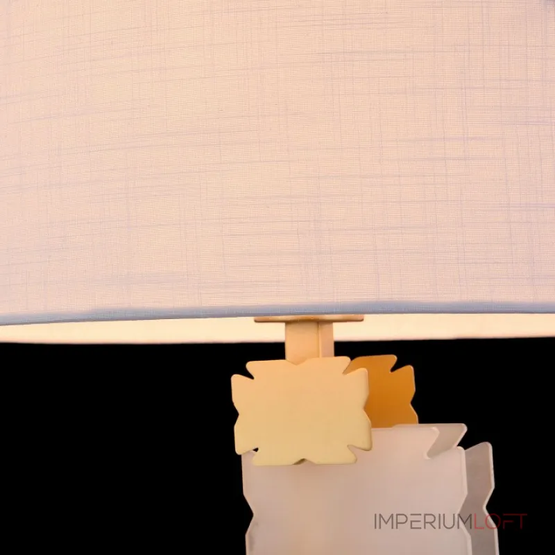 Настольная лампа декоративная Maytoni Valencia H601TL-01BS Цвет арматуры латунь Цвет плафонов латунь от ImperiumLoft Настольная лампа декоративная Maytoni Valencia H601TL-01BS Цвет арматуры латунь Цвет плафонов латунь от ImperiumLoft