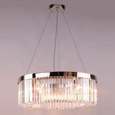 Подвесная люстра Newport 10110+1/C gold Подвесная люстра Newport 10110+1/C gold