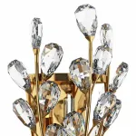 Бра Lightstar Isabelle 791612 Цвет арматуры золото Цвет плафонов прозрачный от ImperiumLoft